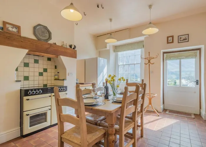 4 Bed In Penrith Oc-sz170 度假居