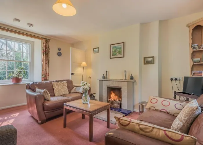 度假居 4 Bed In Penrith Oc-sz170 帕特代尔