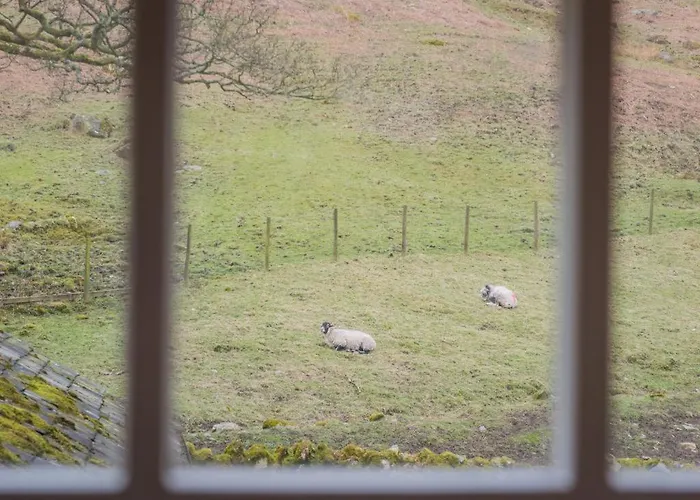 4 Bed In Penrith Oc-sz170 度假居