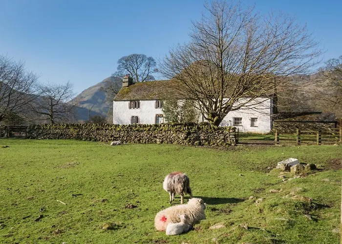 4 Bed In Penrith Oc-sz170 度假居 帕特代尔